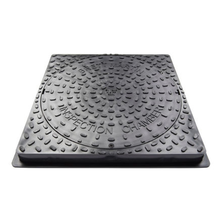 Picture of 6260 450MM SQUARE INSP CHAMBER DRIVEWAY