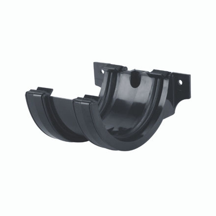 Picture of BR44 112MM GUTTER UNION BRACKET ANTHRACITE GREY