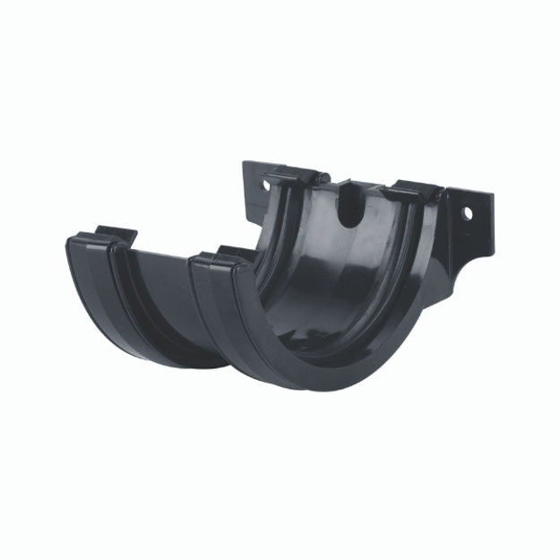 Picture of BR44 112MM GUTTER UNION BRACKET ANTHRACITE GREY