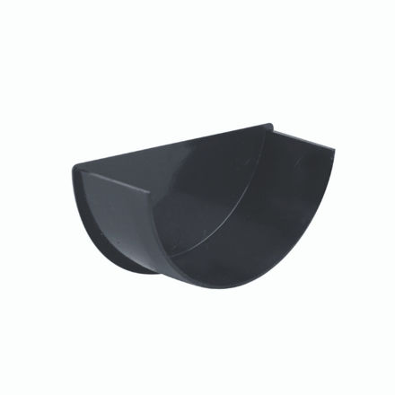 Picture of BR46 112MM INTERNAL STOPEND ANTHRACITE GREY