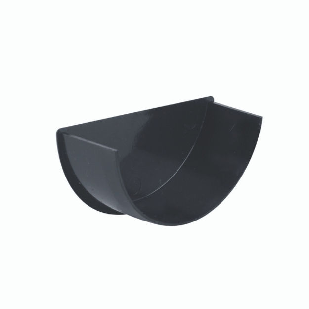Picture of BR46 112MM INTERNAL STOPEND ANTHRACITE GREY