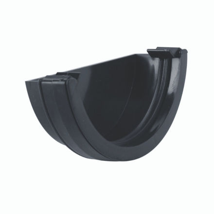 Picture of BR47 112MM EXTERNAL STOPEND ANTHRACITE GREY