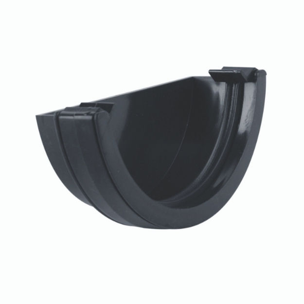 Picture of BR47 112MM EXTERNAL STOPEND ANTHRACITE GREY
