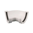 Picture of BR49 112MM 135 DEG GUTTER ANGLE ARCTIC
WHITE
