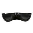 Picture of BR48 112MM 90 DEG GUTTER ANGLE BLACK