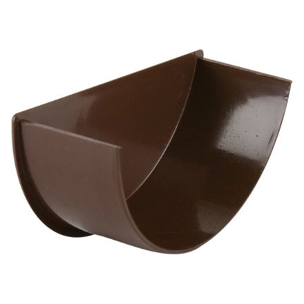 Picture of BR46 112MM INTERNAL STOPEND BROWN