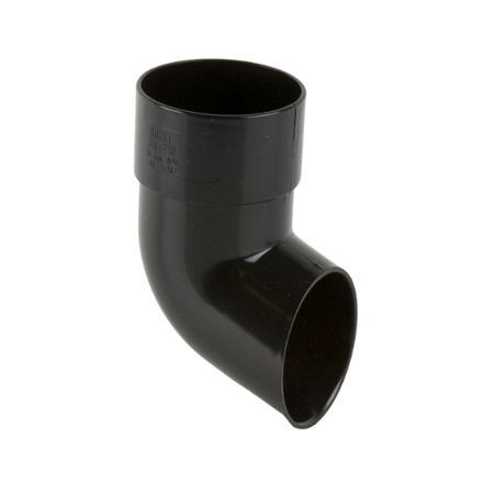 Picture of BR216 68MM DOWNPIPE SHOE BLACK