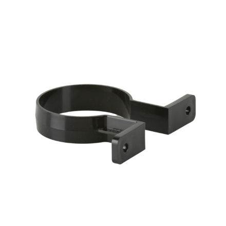 Picture of BR207 68MM DOWNPIPE CLIP BLACK