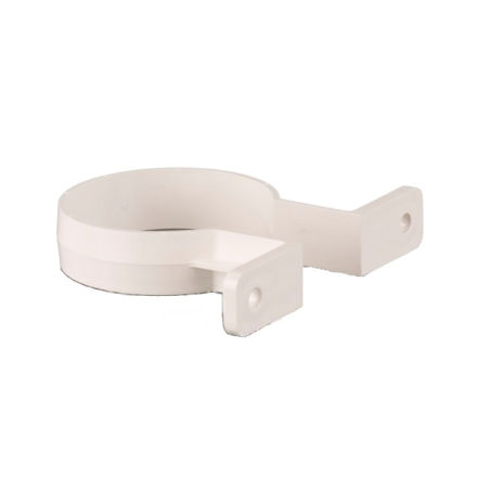 Picture of BR207 68MM DOWNPIPE CLIP WHITE