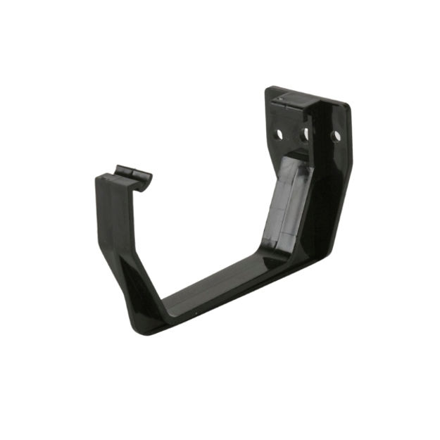 Picture of BR53 114MM SQUARE MULTIFACIA BRACKET BLACK