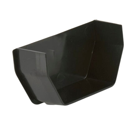 Picture of BR56 114MM SQUARE INTERNAL STOPEND BLACK