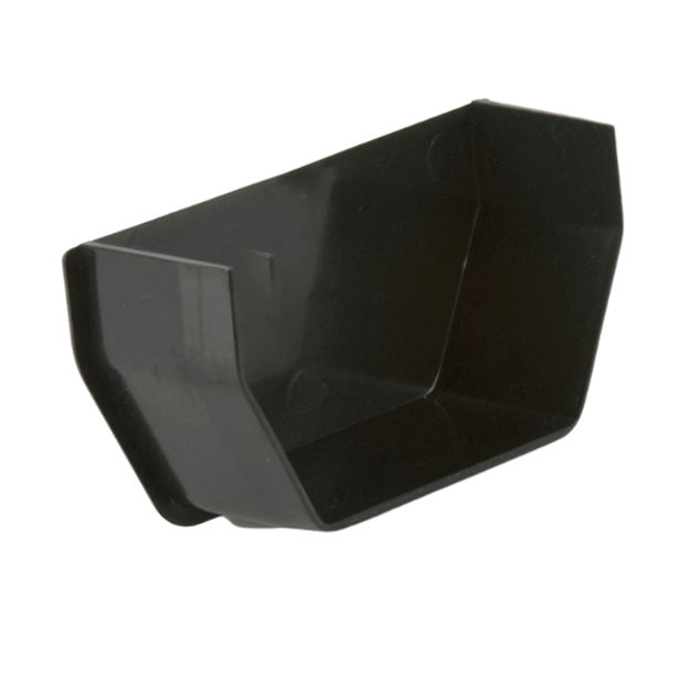 Picture of BR56 114MM SQUARE INTERNAL STOPEND BLACK