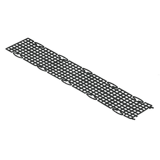 Picture of GPS1 GUTTER PROTECTION SYSTEM 5M PACK BLAC