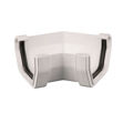 Picture of BR59 114MM SQUARE 135 DEG GUTTER ANGLE
ARCTIC WHITE
