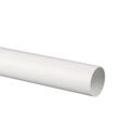Picture of BR203 68MM ROUND DOWNPIPE 4M ARCTIC WHITE