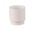 Picture of BR206 68MM ROUND DOWNPIPE CONNECTOR ARCTIC
WHITE

