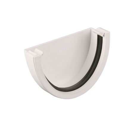 Picture of BR77 DEEPSTYLE EXTERNAL STOPEND ARCTIC WHITE