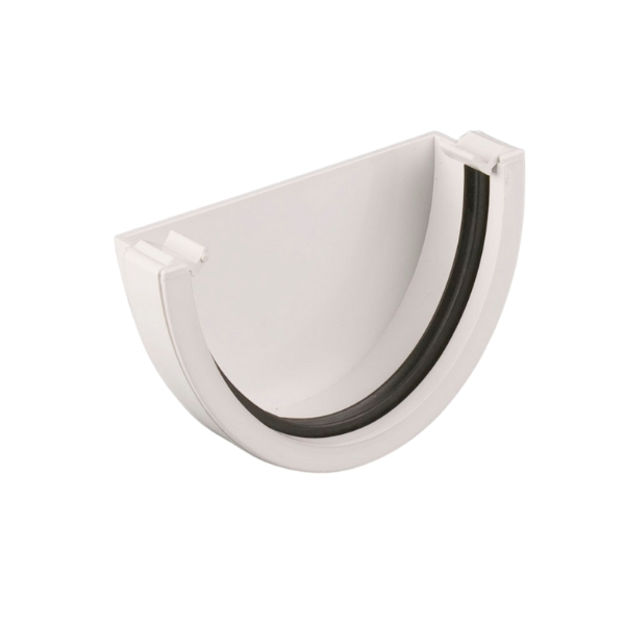 Picture of BR77 DEEPSTYLE EXTERNAL STOPEND ARCTIC WHITE