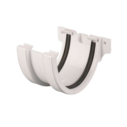 Picture of BR74 DEEPSTYLE UNION BRACKET ARCTIC WHITE