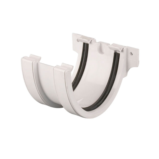 Picture of BR74 DEEPSTYLE UNION BRACKET ARCTIC WHITE