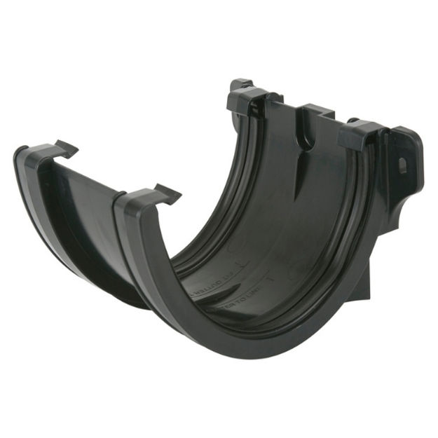 Picture of BR94 170MM INDUSTRIAL UNION BLACK