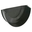 Picture of BR96 170MM INDUSTRIAL INTERNAL STOPEND BLACK