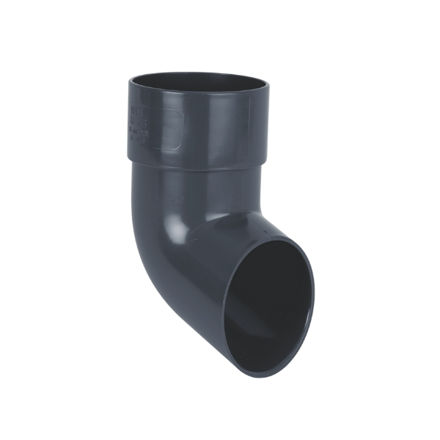 Picture of BR216 68MM DOWNPIPE SHOE ANTHRACITE GREY