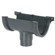 Picture of BR75 DEEPSTYLE RUNNING OUTLET ANTHRACITE GREY