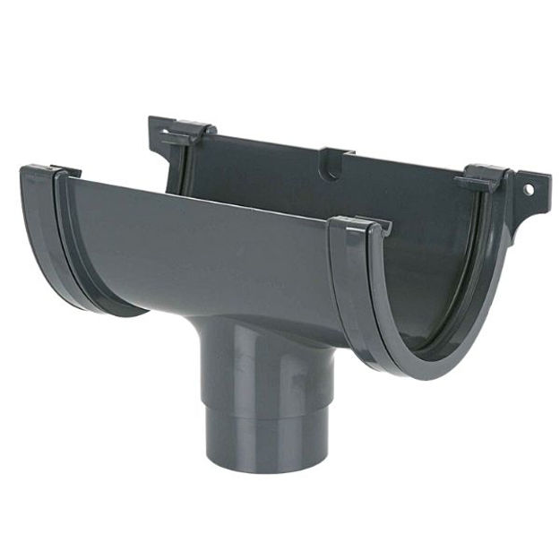 Picture of BR75 DEEPSTYLE RUNNING OUTLET ANTHRACITE GREY