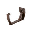 Picture of BR53 114MM SQUARE MULTIFACIA BRACKET BROWN