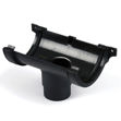 Picture of BR45CI 112MM CI R/STYLE RUNNING OUTLET BLK
