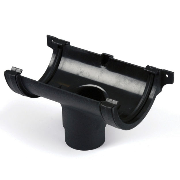 Picture of BR45CI 112MM CI R/STYLE RUNNING OUTLET BLK