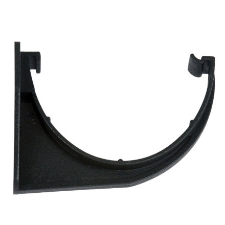 Picture of BR73CI 115MM CI D/STYLE FASCIA BRACKET BLK