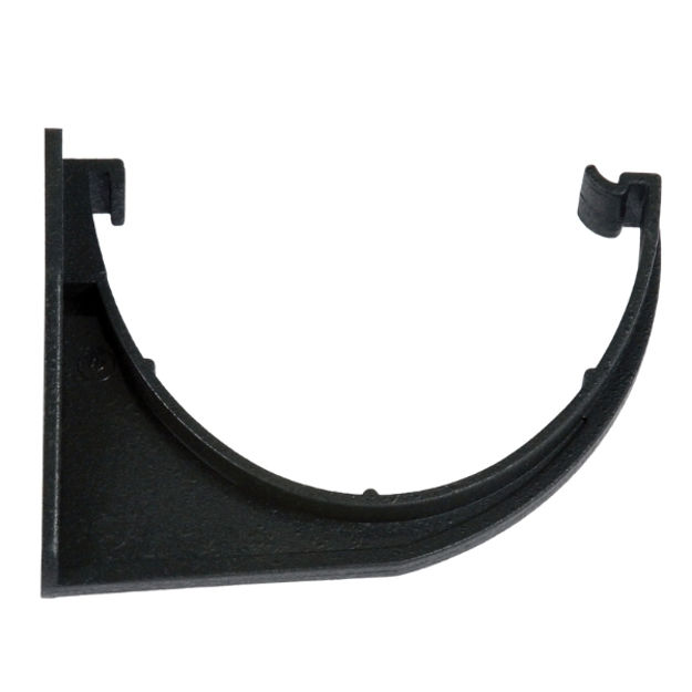 Picture of BR73CI 115MM CI D/STYLE FASCIA BRACKET BLK