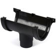 Picture of BR75CI 115MM CI D/STYLE RUNNING OUTLET BLK