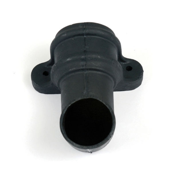 Picture of BR216LCI 68MM CI SHOE WITH LUGS BLACK