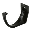 Picture of BR73 DEEPSTYLE FASCIA BRACKET BLACK
