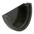 Picture of BR77 DEEPSTYLE EXTERNAL STOPEND BLACK