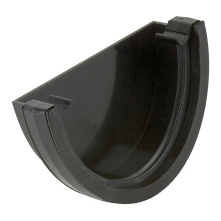Picture of BR77 DEEPSTYLE EXTERNAL STOPEND BLACK