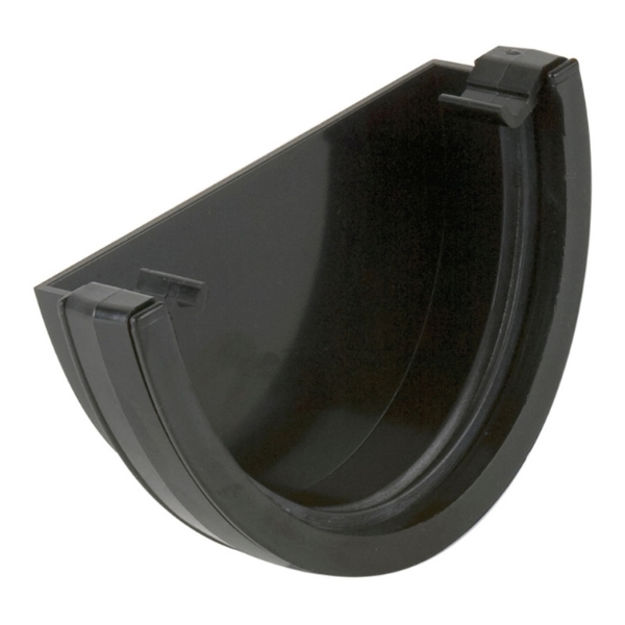 Picture of BR77 DEEPSTYLE EXTERNAL STOPEND BLACK