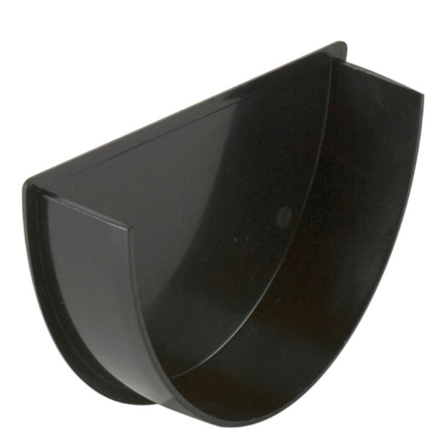 Picture of BR76 DEEPSTYLE INTERNAL STOP END BLACK