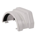 Picture of BR591 114MM SQUARESTYLE TO HALFROUND
ARCTIC WHITE
