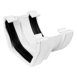 Picture of BR591 114MM SQUARESTYLE TO HALFROUND
ARCTIC WHITE
