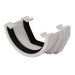 Picture of BR591 114MM SQUARESTYLE TO HALFROUND
ARCTIC WHITE
