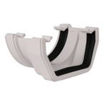 Picture of BR591 114MM SQUARESTYLE TO HALFROUND
ARCTIC WHITE

