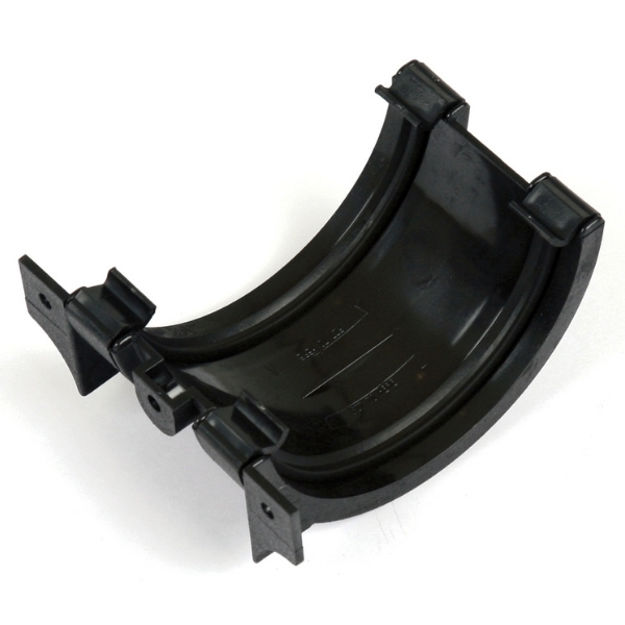 Picture of BR44CI 112MM CI ROUNDSTYLE UNION BRAC BLK