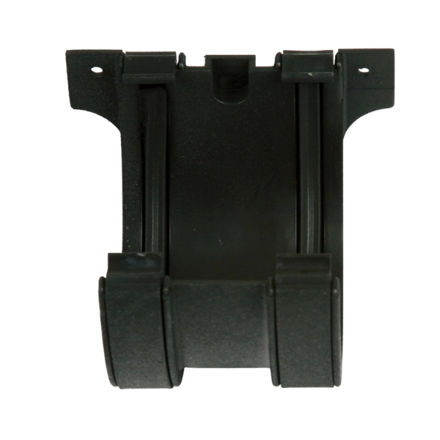 Picture of BR74CI 115MM CI D/STYLE UNION BRACKET BLK