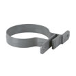 Picture of BS407 DOUBLE FIXING SOIL PIPE BRACKET GREY
110MM PUSH FIT
