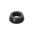 Picture of BW2 40MM RUBBER WASTE ADAPTOR BLACK