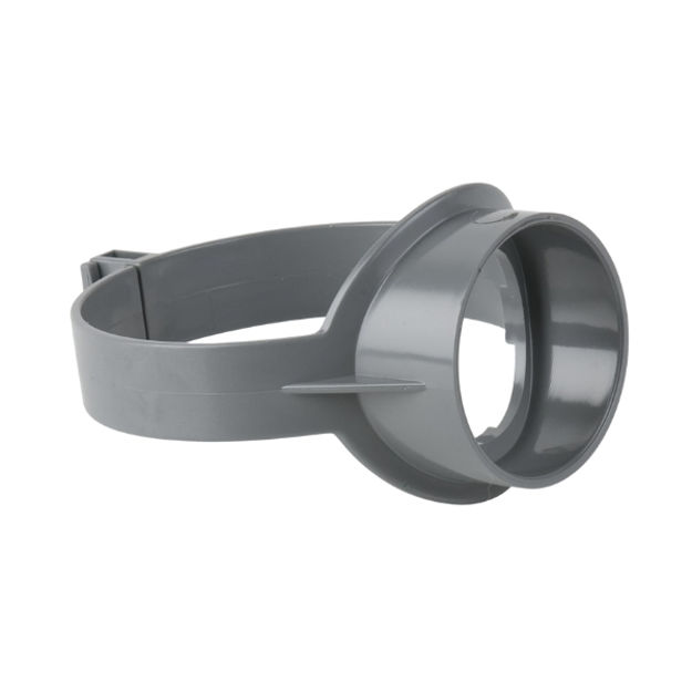 Picture of BS426 110MM X 50MM STRAP ON BOSS GREY
110MM PUSH FIT
